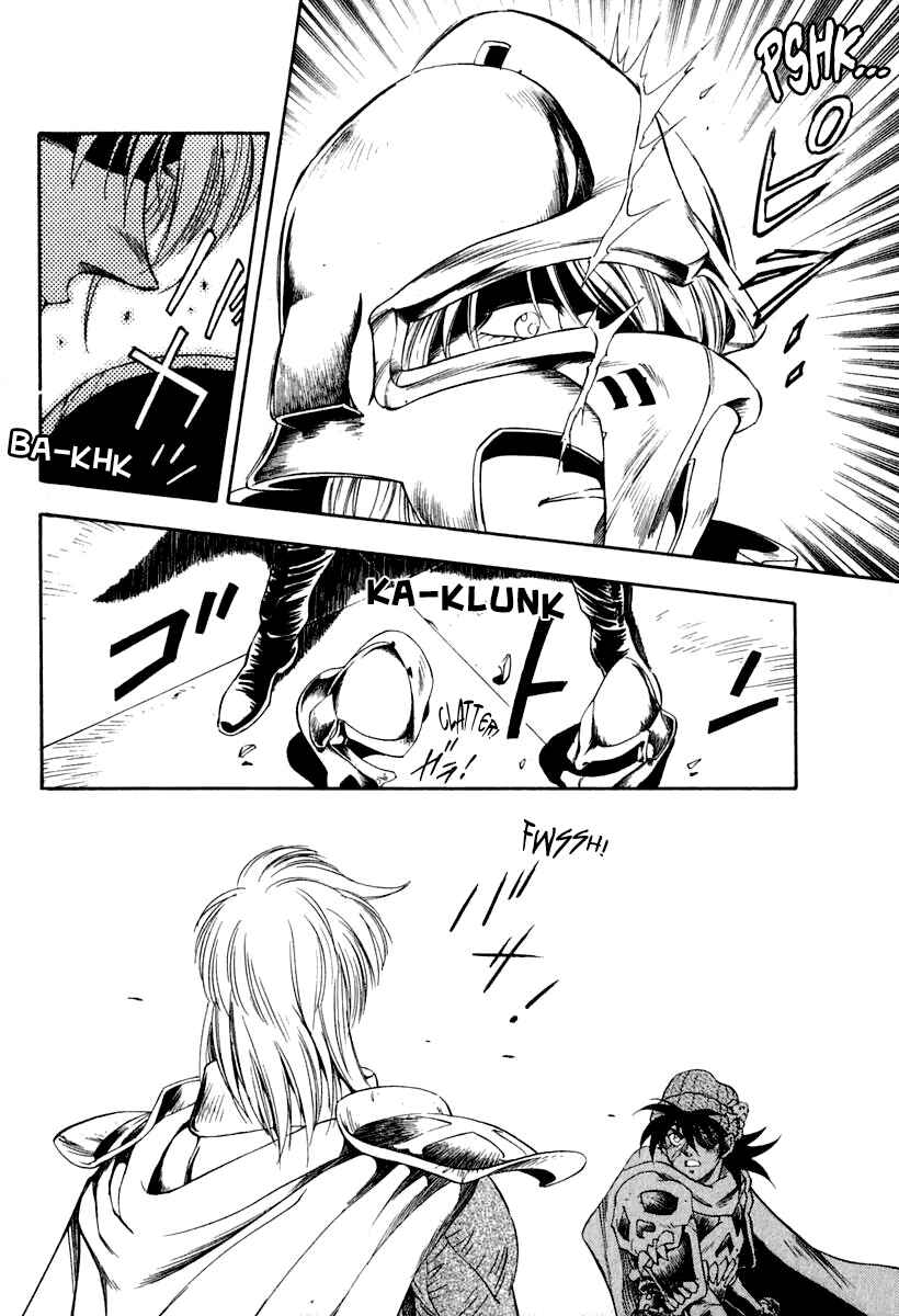 Page 48 Chapter 61 Captain Kid