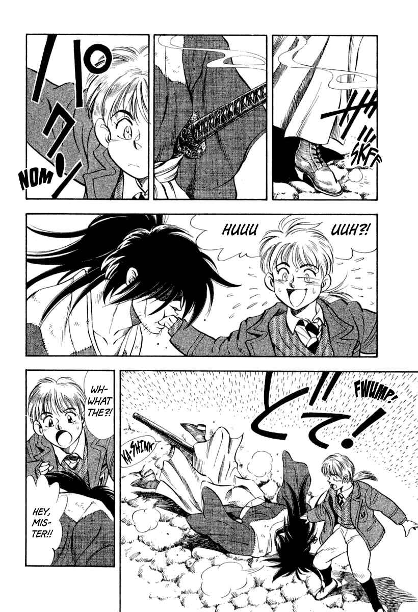 Page 5 Chapter 61 Captain Kid