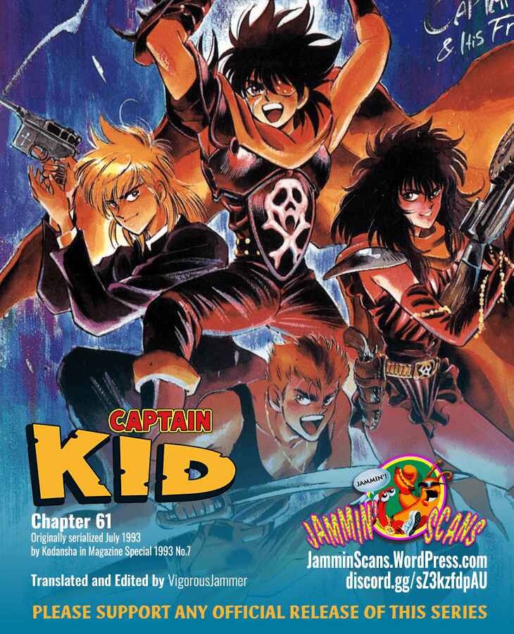 Page 51 Chapter 61 Captain Kid