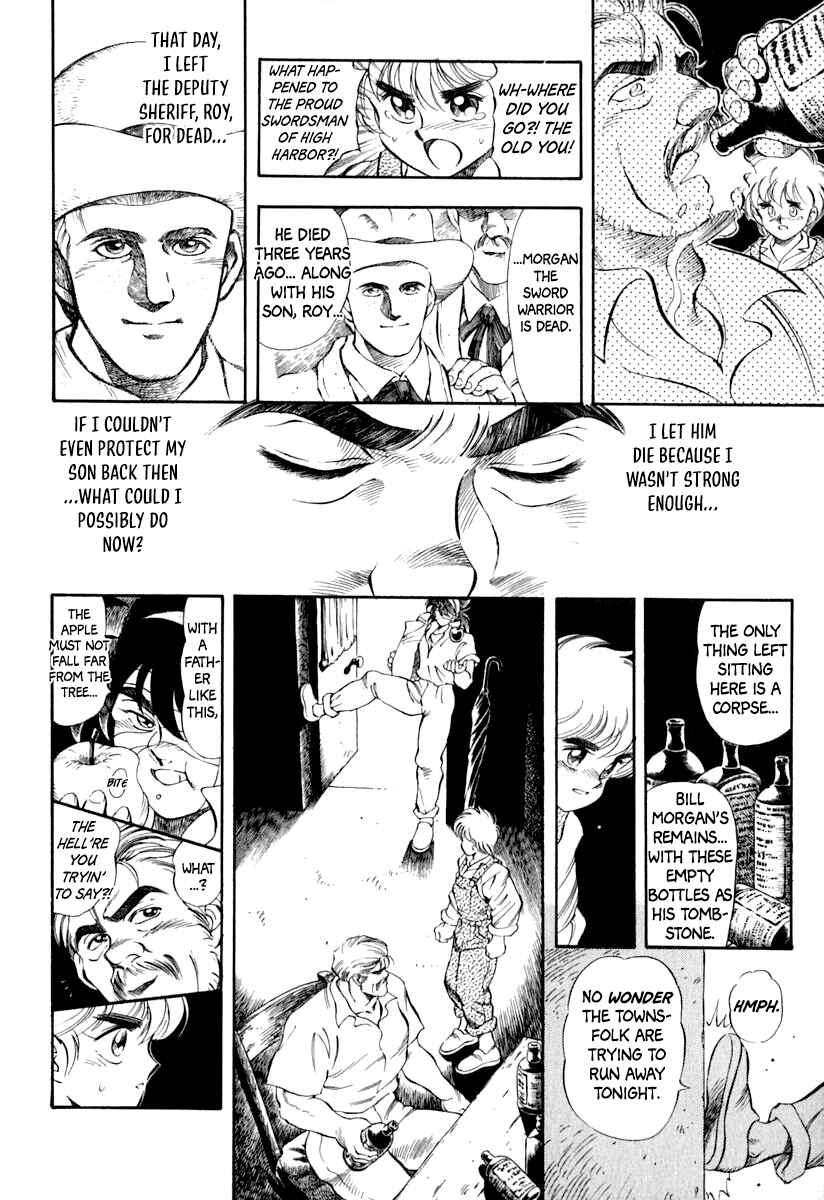 Page 14 Chapter 39 Captain Kid