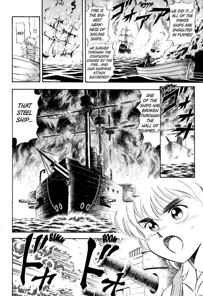 Page 22 Chapter 39 Captain Kid