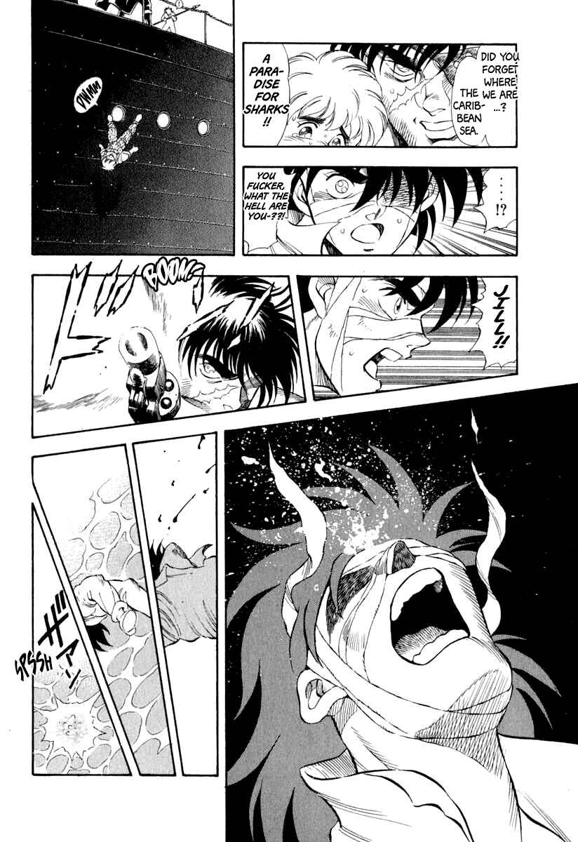 Page 28 Chapter 39 Captain Kid