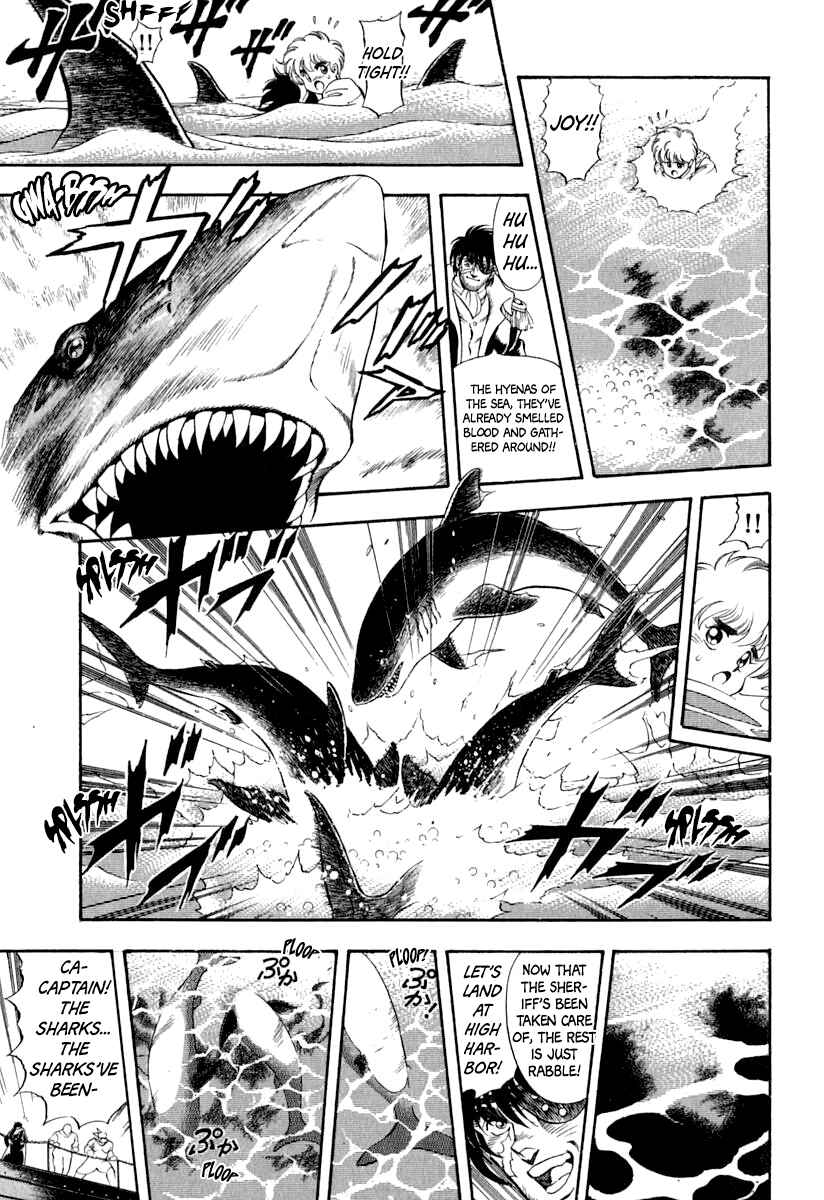 Page 29 Chapter 39 Captain Kid