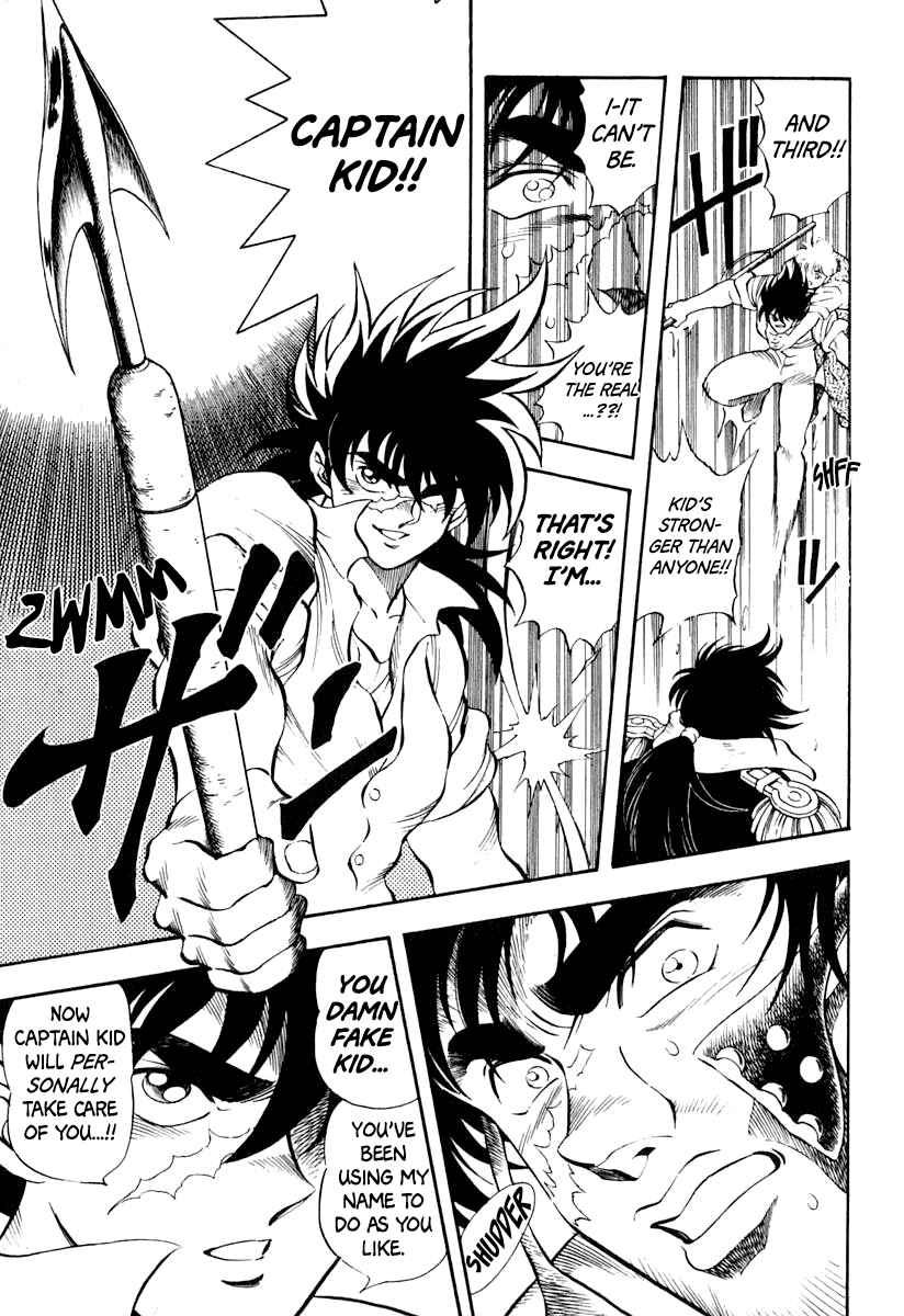 Page 31 Chapter 39 Captain Kid