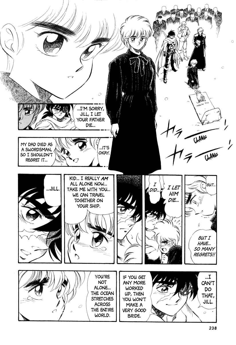 Page 37 Chapter 39 Captain Kid