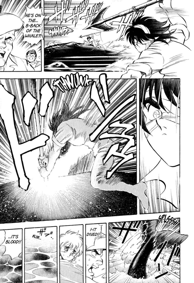 Page 9 Chapter 39 Captain Kid