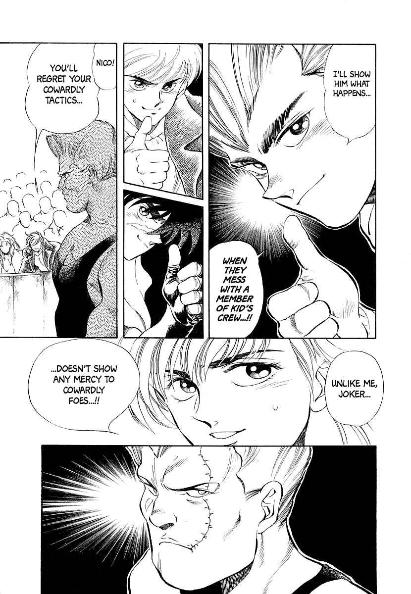 Page 19 Chapter 10 Captain Kid