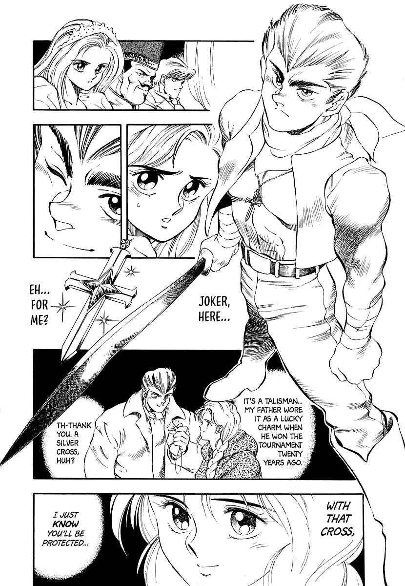 Page 20 Chapter 10 Captain Kid