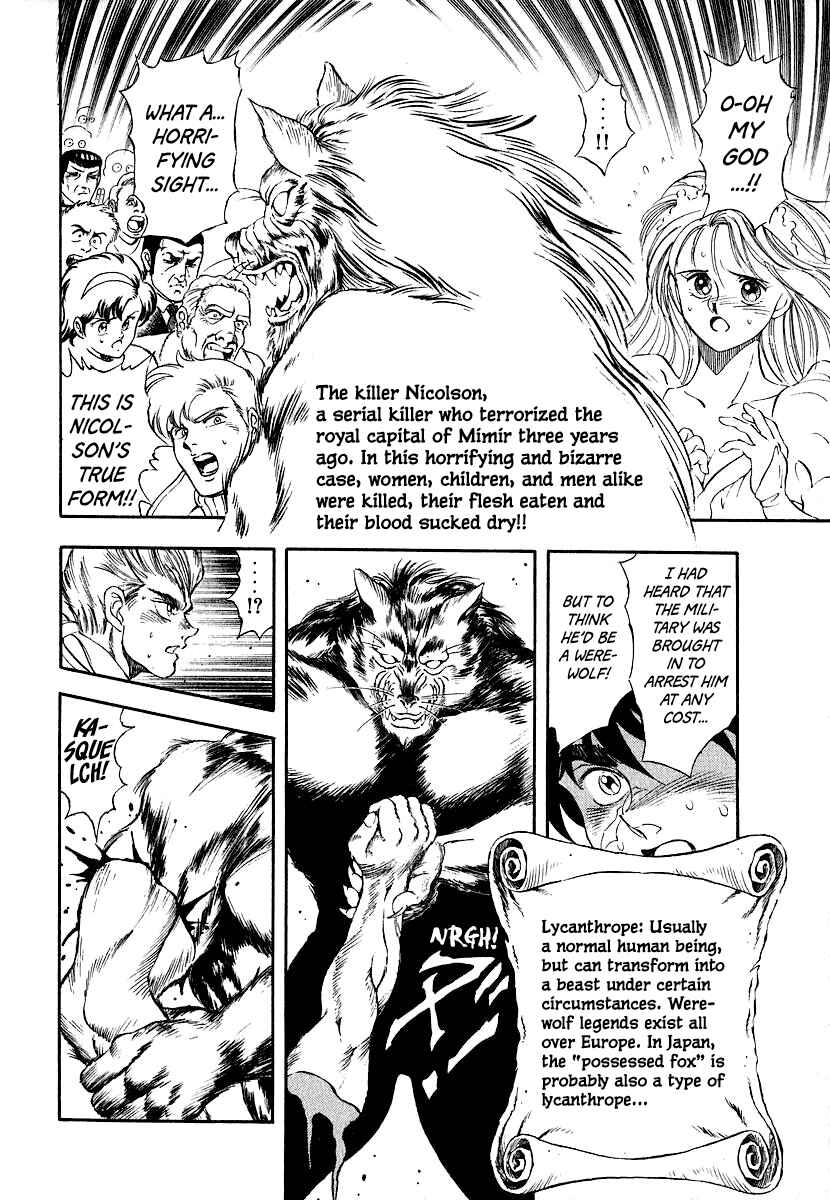 Page 28 Chapter 10 Captain Kid