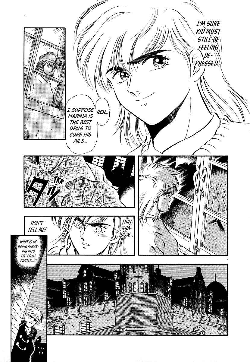 Page 3 Chapter 10 Captain Kid