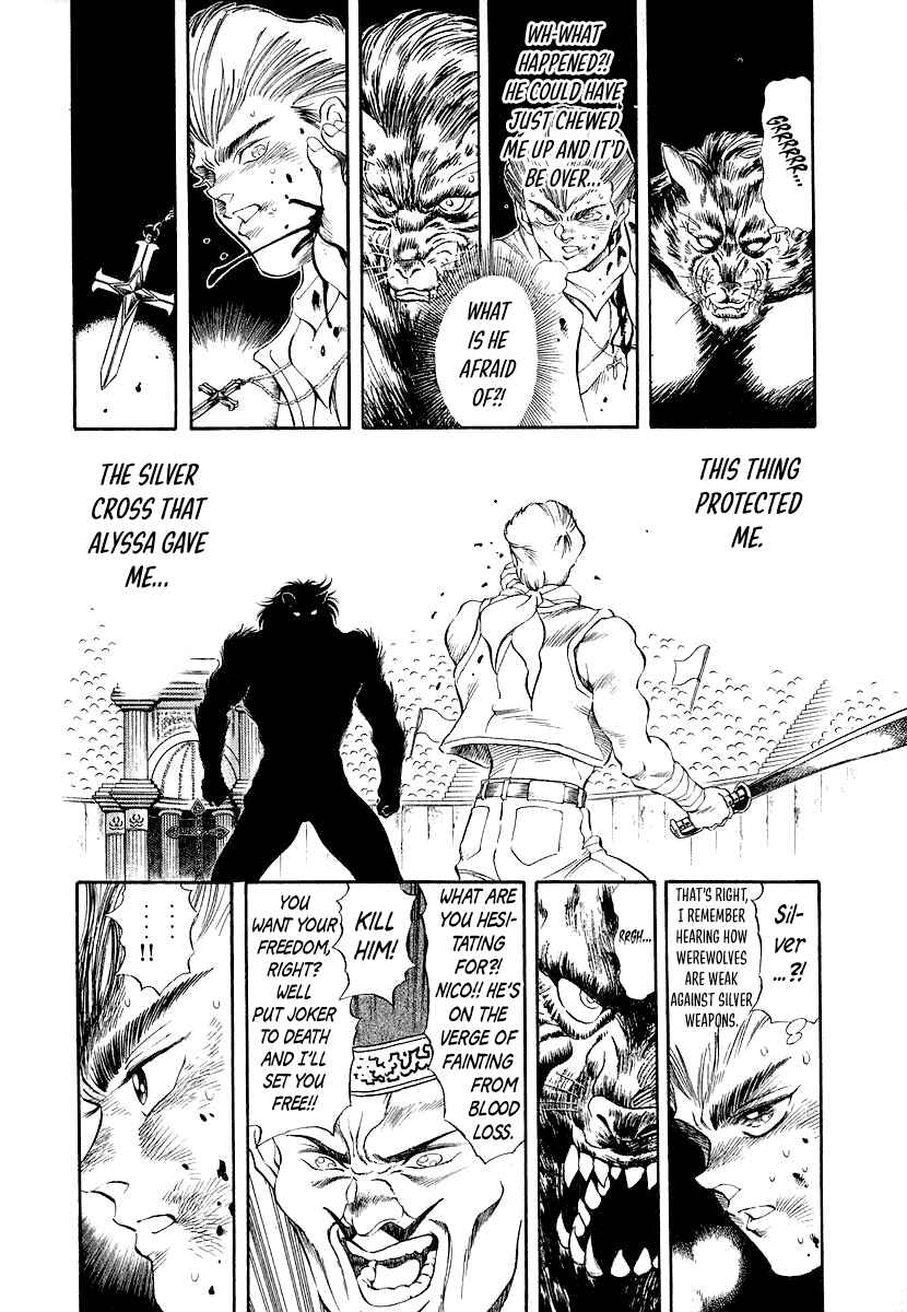 Page 40 Chapter 10 Captain Kid