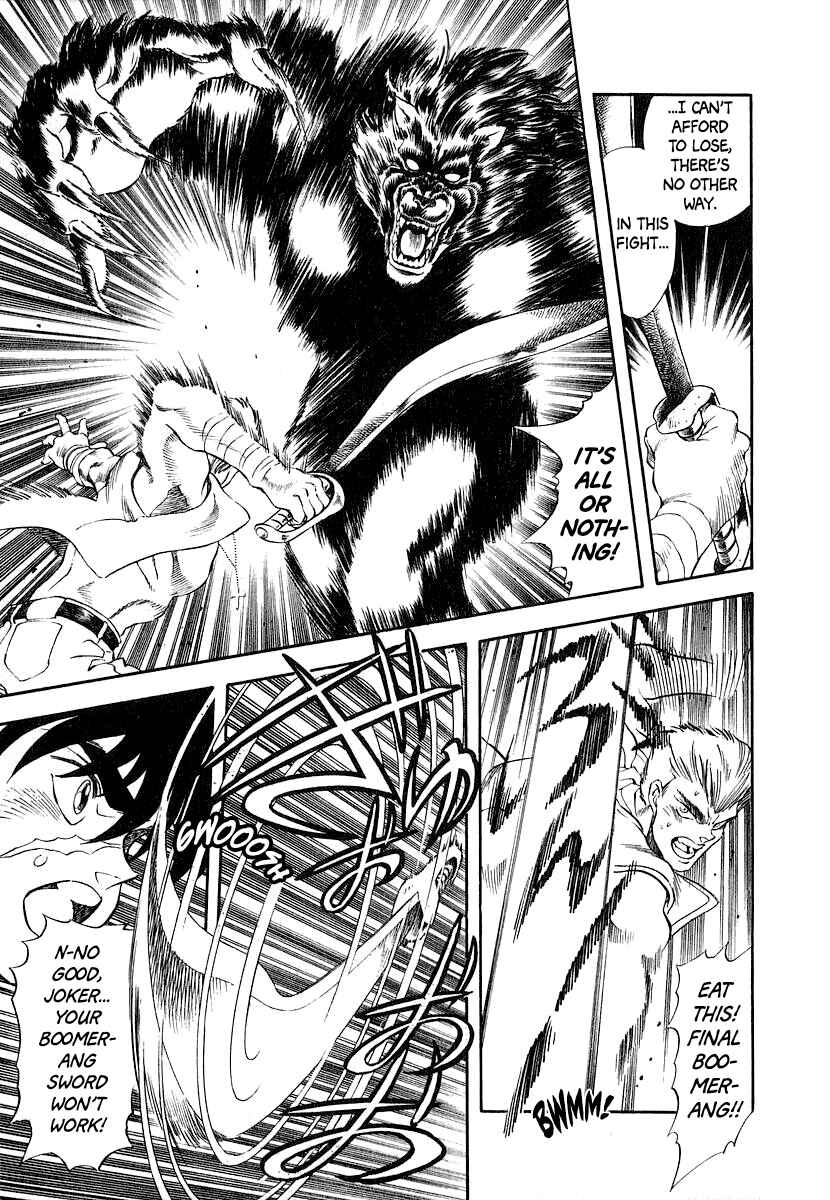 Page 41 Chapter 10 Captain Kid