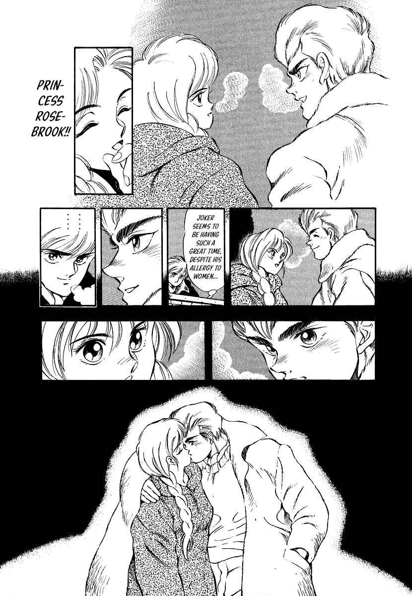 Page 5 Chapter 10 Captain Kid