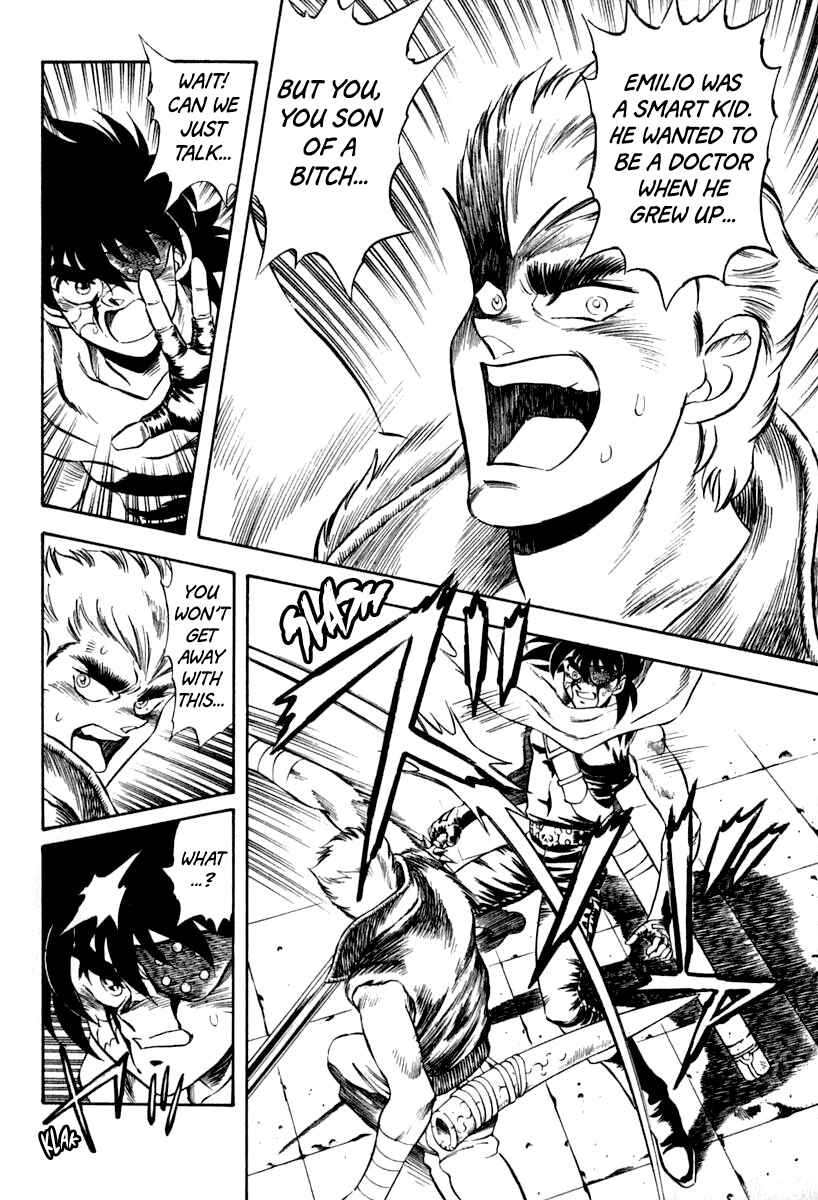 Page 10 Chapter 44 Captain Kid