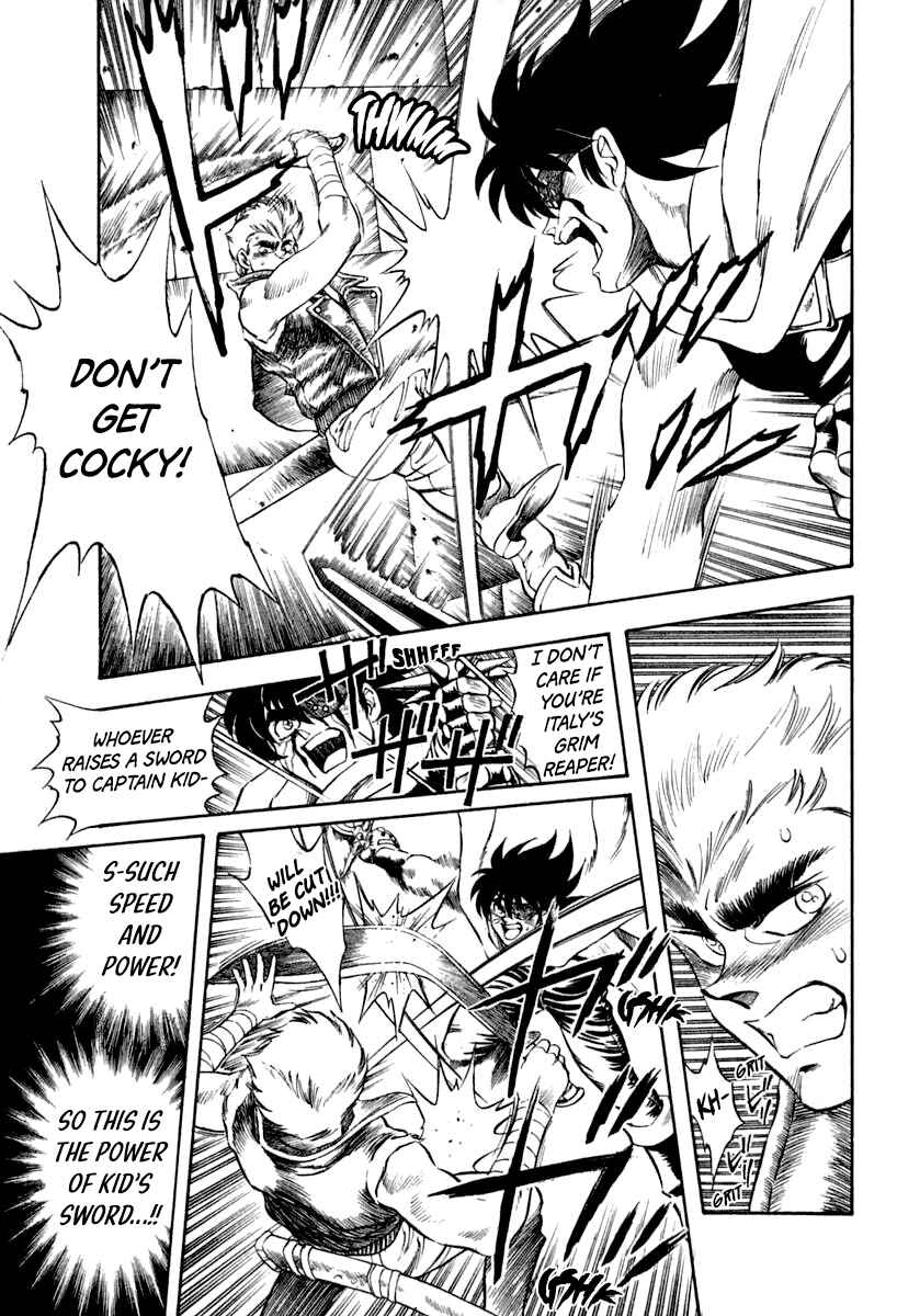 Page 11 Chapter 44 Captain Kid