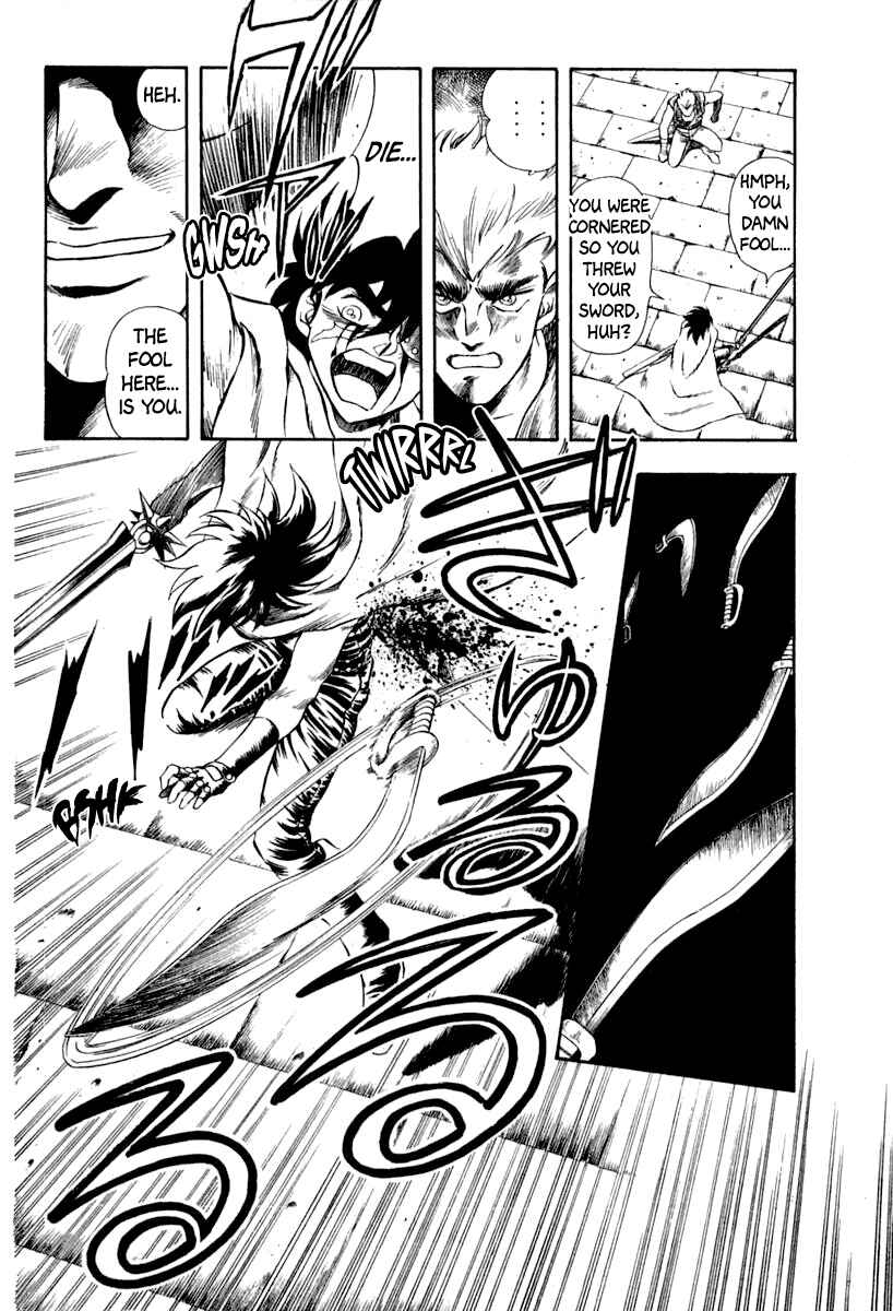 Page 14 Chapter 44 Captain Kid