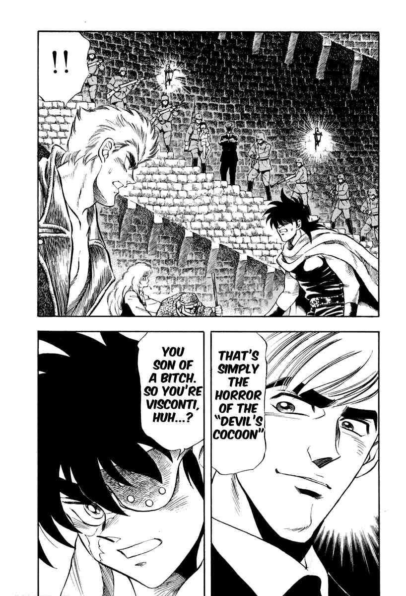 Page 19 Chapter 44 Captain Kid
