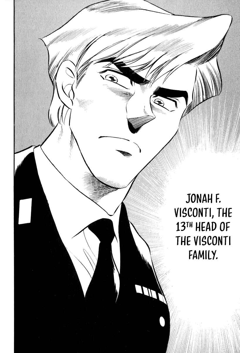 Page 20 Chapter 44 Captain Kid