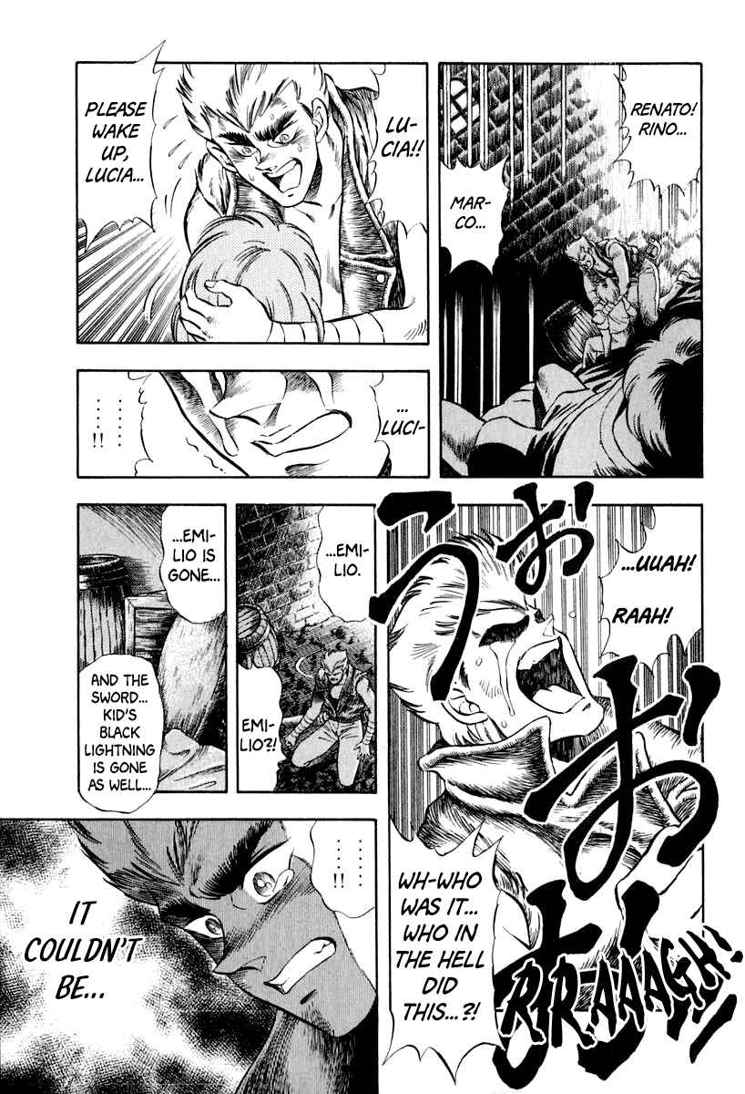 Page 3 Chapter 44 Captain Kid