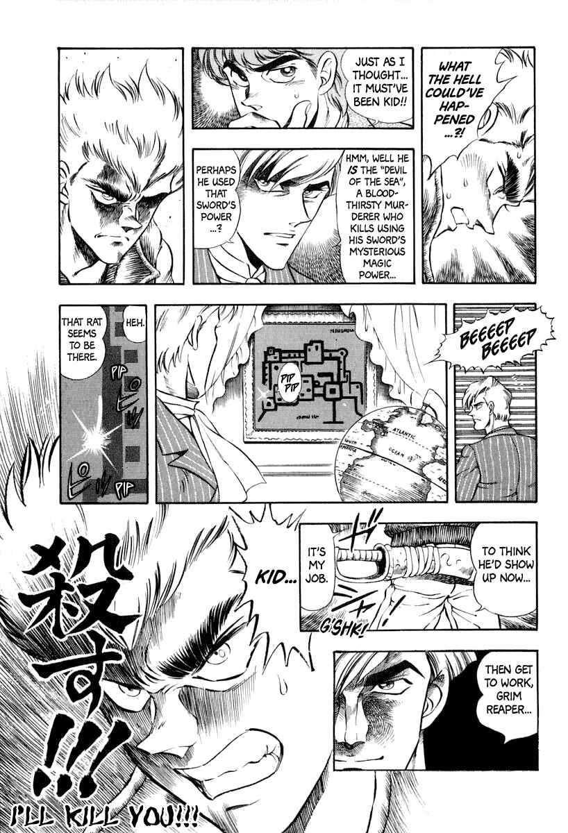 Page 5 Chapter 44 Captain Kid