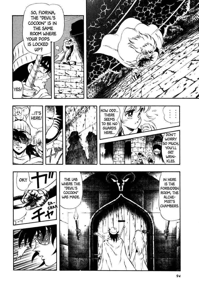 Page 6 Chapter 44 Captain Kid