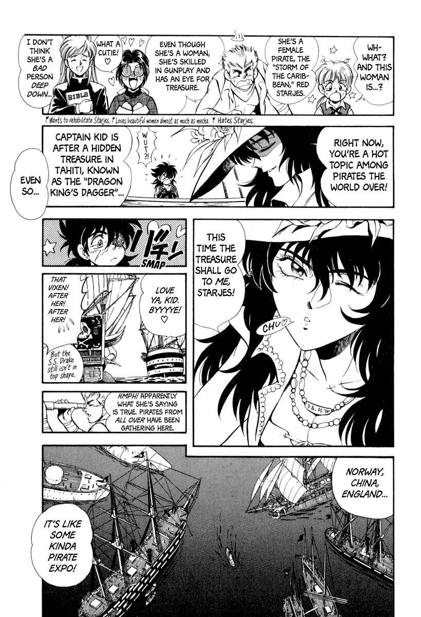 Page 10 Chapter 56 Captain Kid