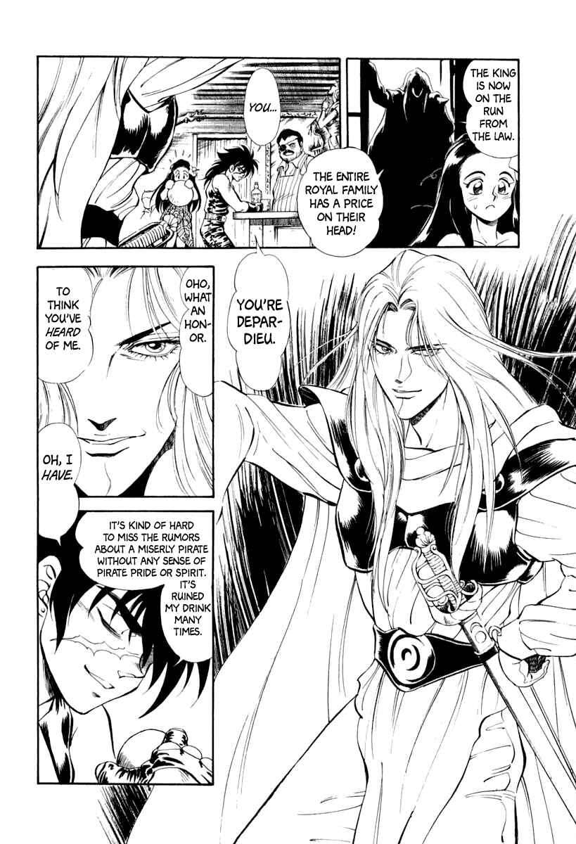 Page 15 Chapter 56 Captain Kid