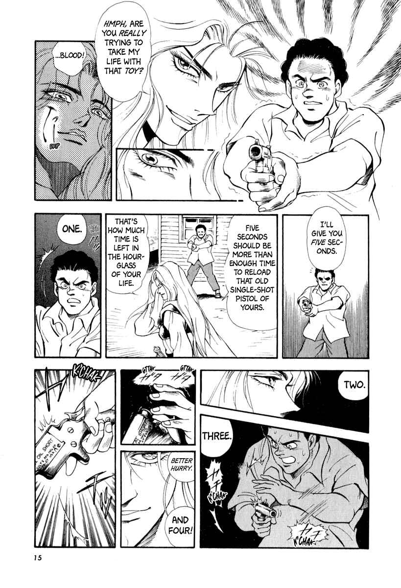 Page 18 Chapter 56 Captain Kid