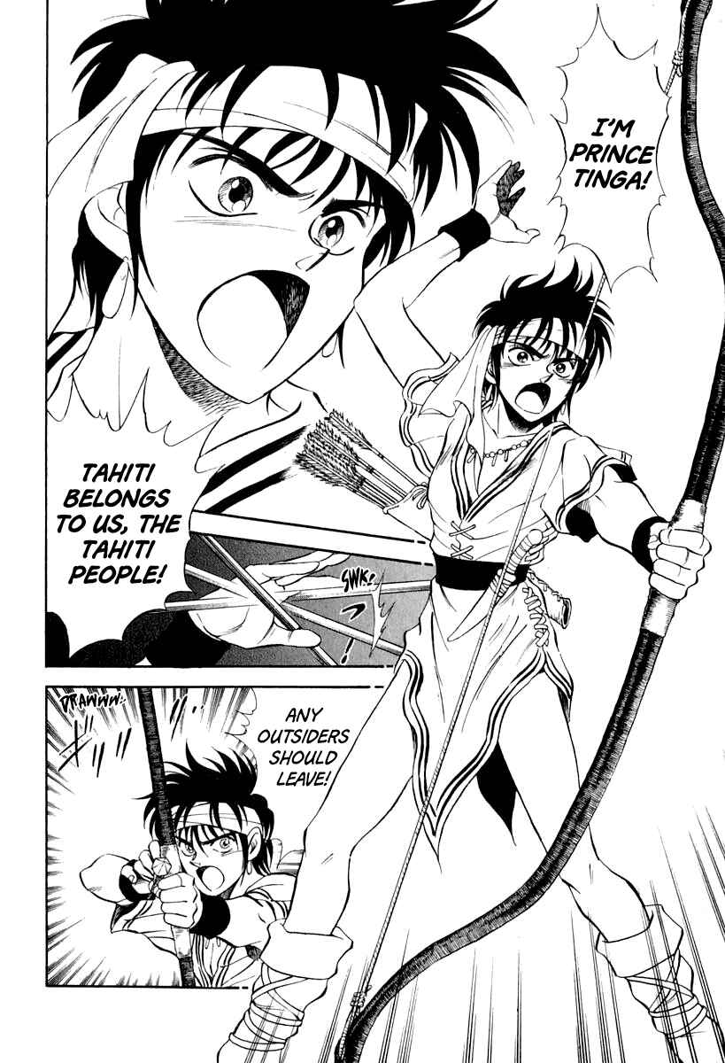 Page 22 Chapter 56 Captain Kid
