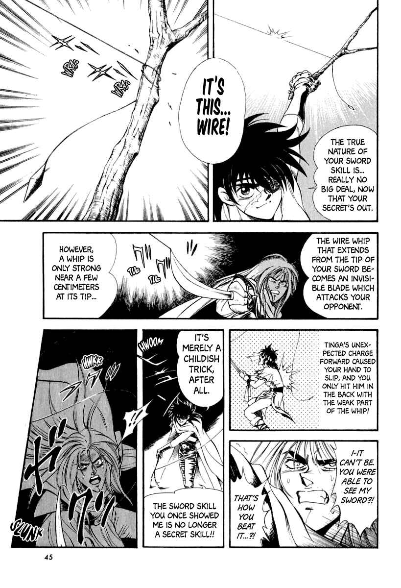 Page 46 Chapter 56 Captain Kid