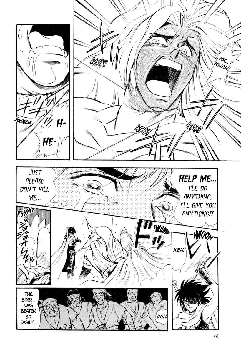 Page 47 Chapter 56 Captain Kid