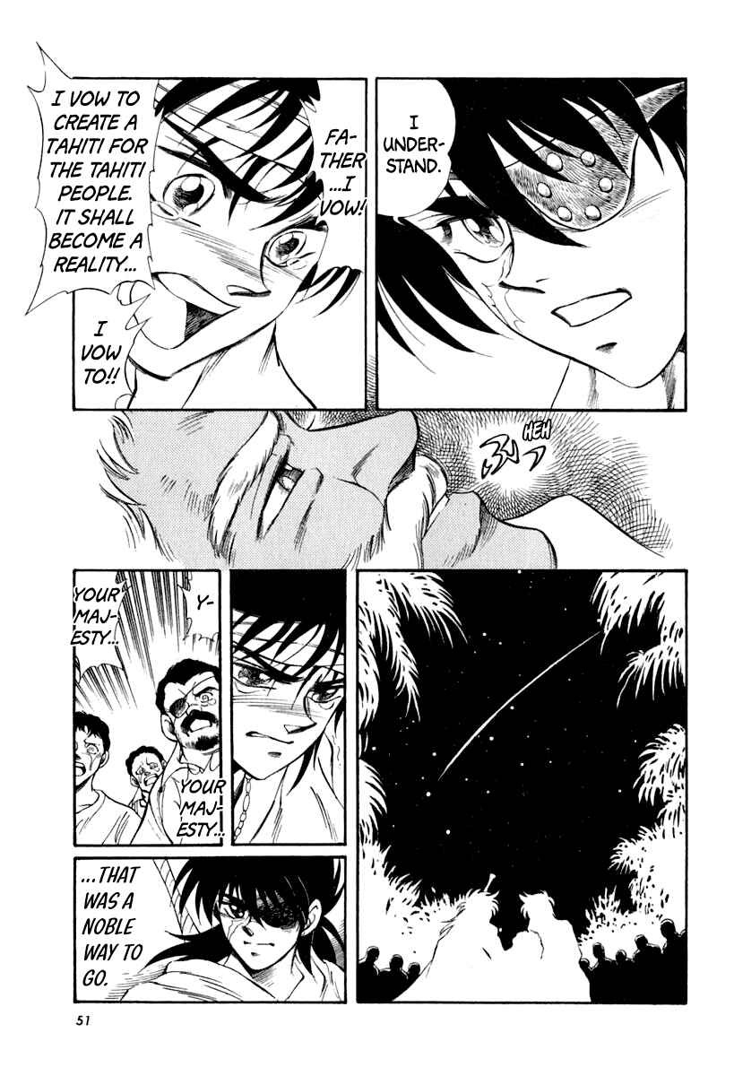 Page 52 Chapter 56 Captain Kid