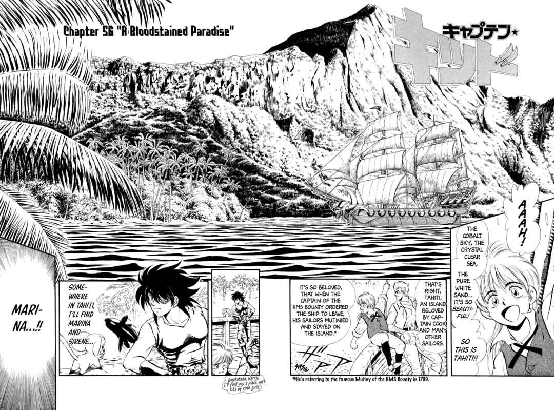 Page 8 Chapter 56 Captain Kid