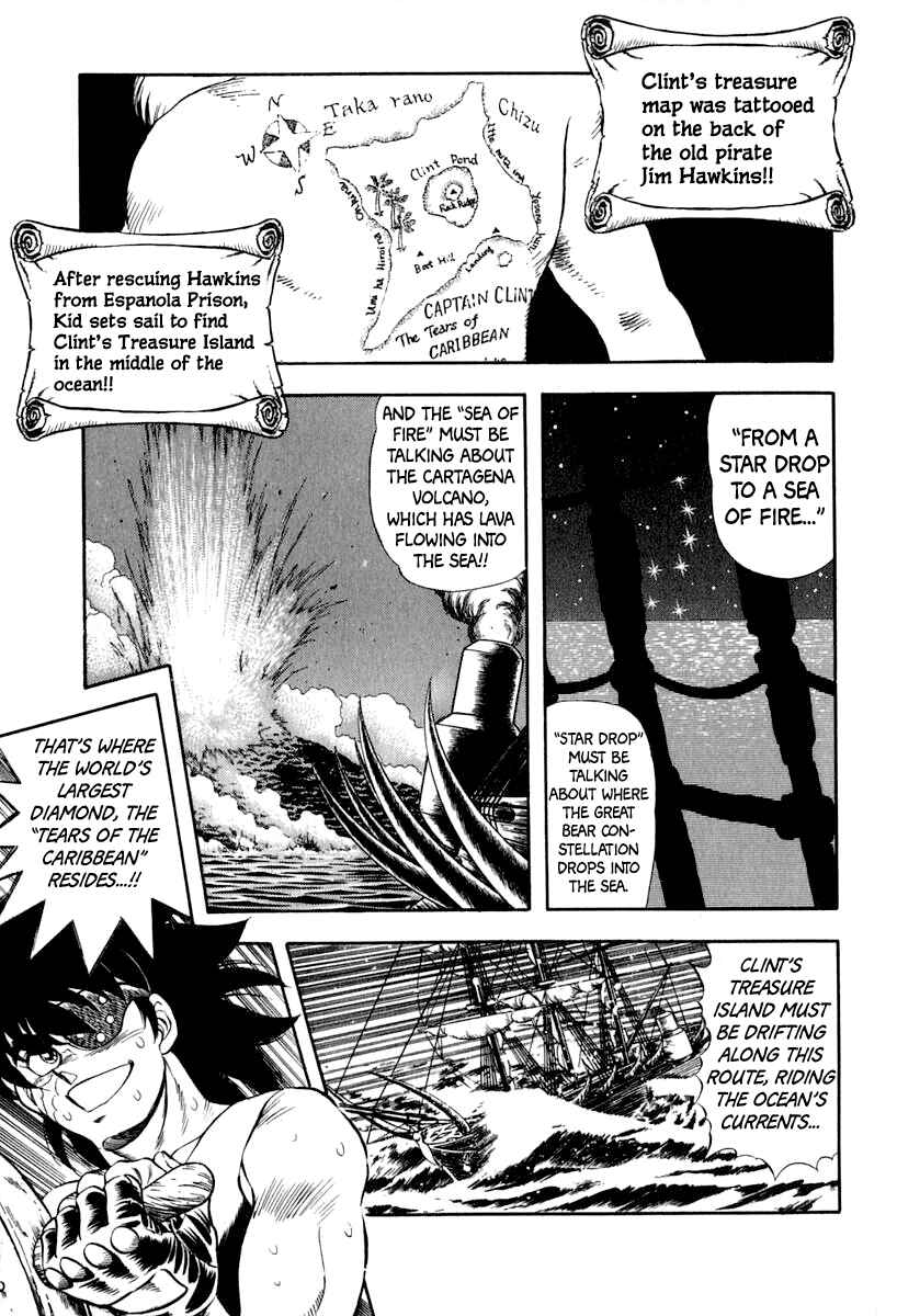 Page 1 Chapter 50 Captain Kid