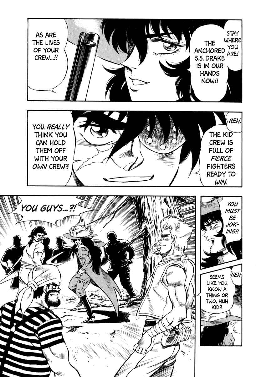 Page 10 Chapter 50 Captain Kid
