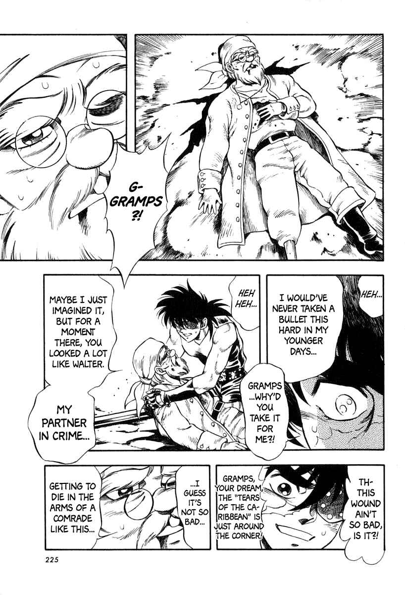 Page 16 Chapter 50 Captain Kid