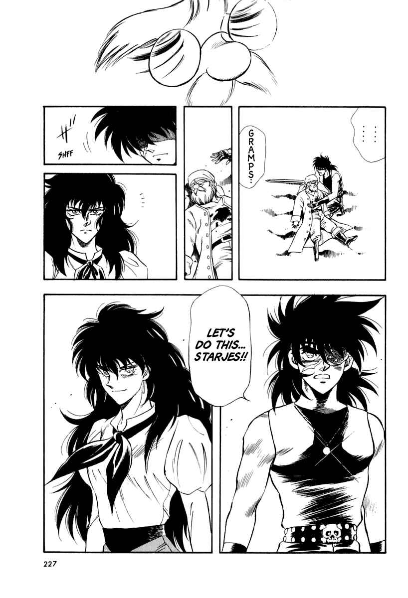Page 18 Chapter 50 Captain Kid