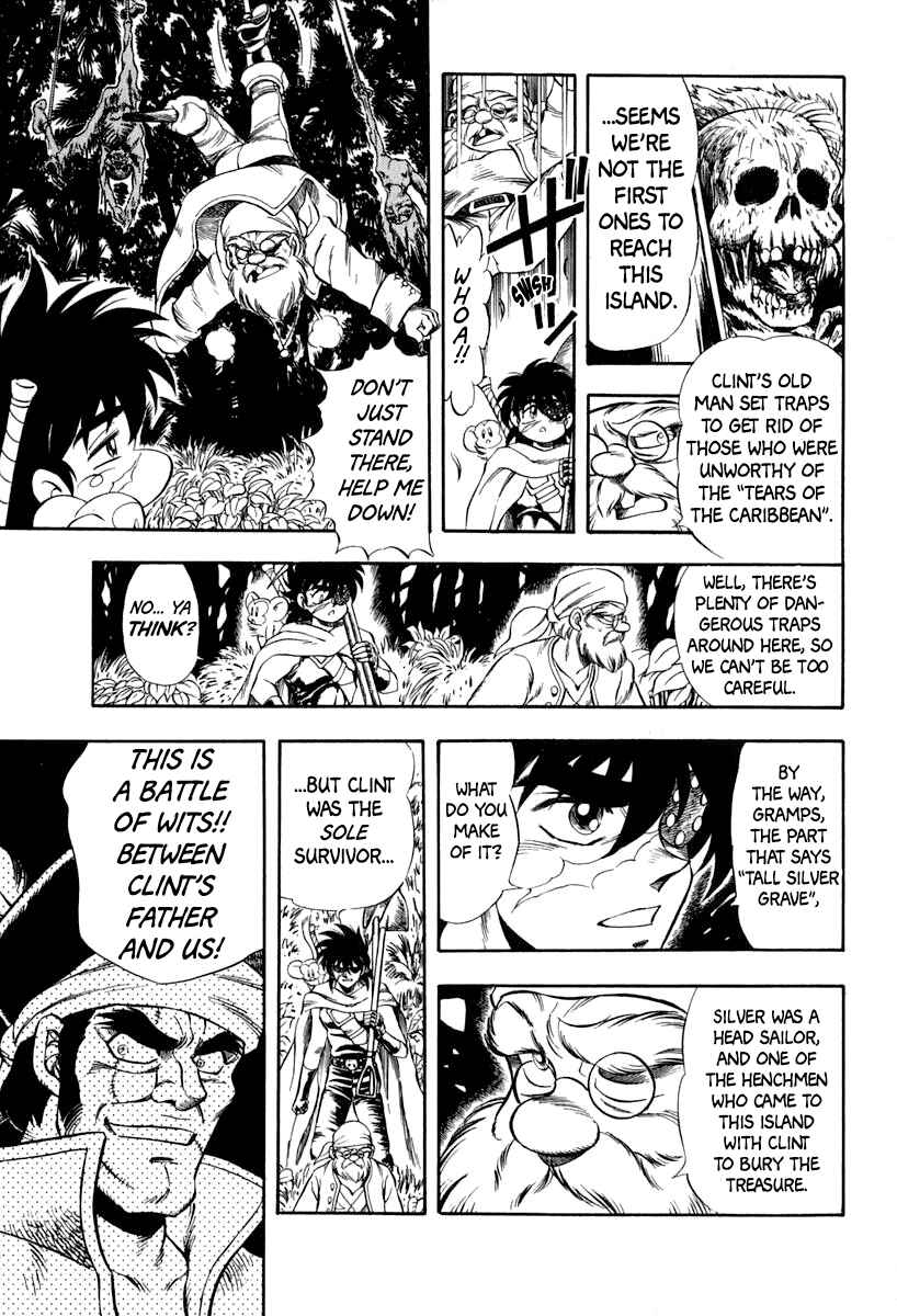 Page 4 Chapter 50 Captain Kid