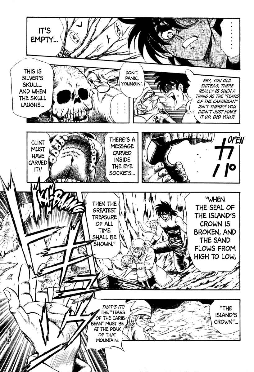 Page 8 Chapter 50 Captain Kid