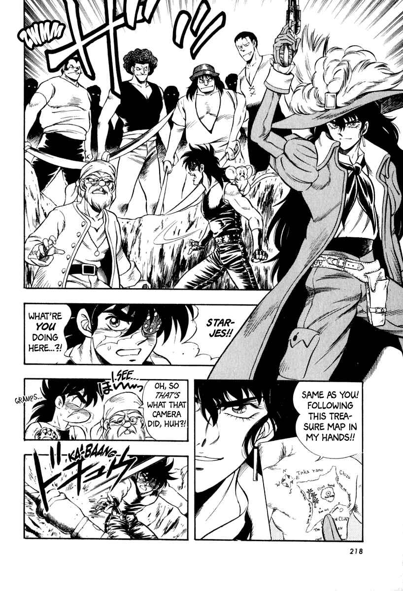 Page 9 Chapter 50 Captain Kid