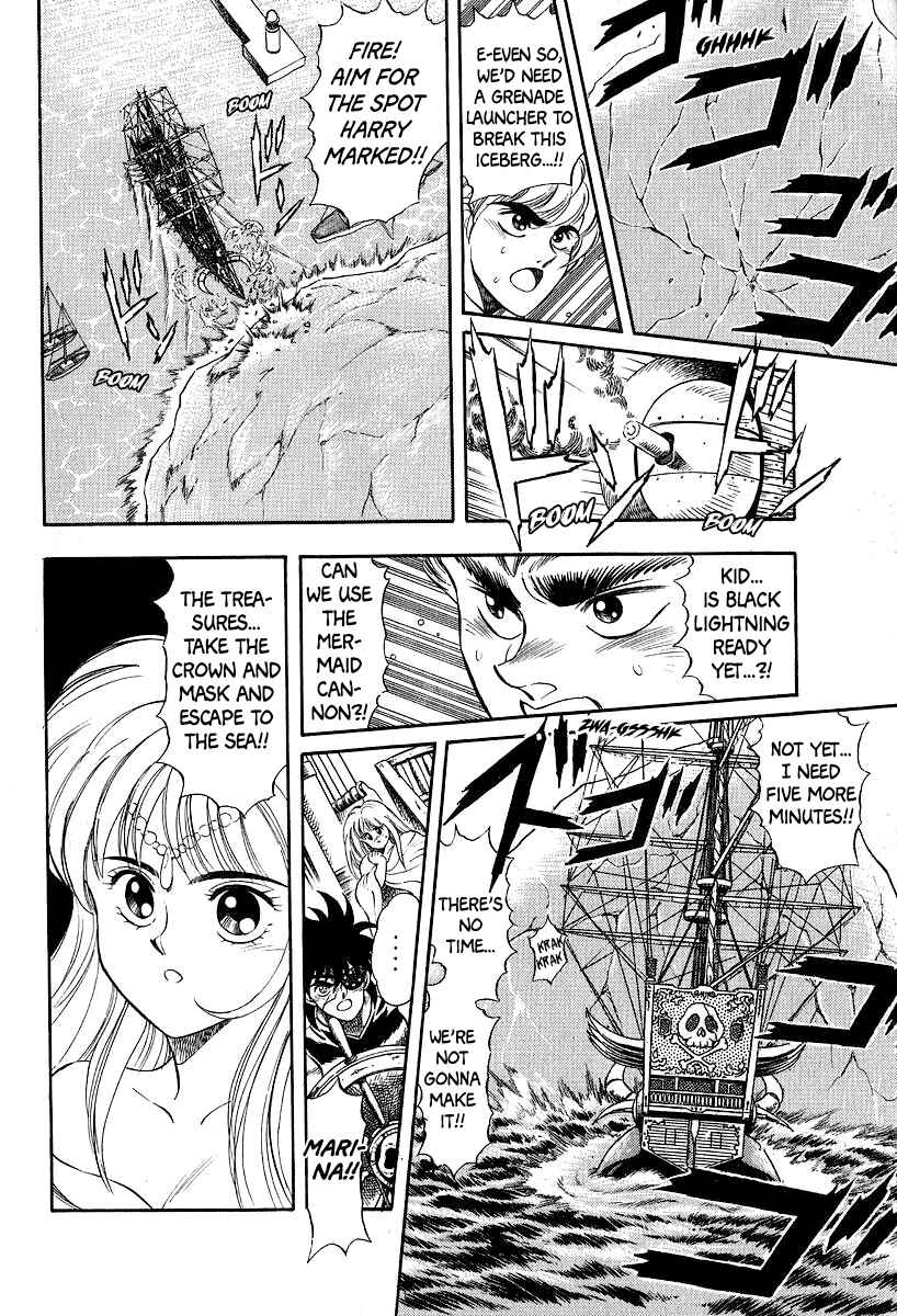 Page 12 Chapter 13 Captain Kid