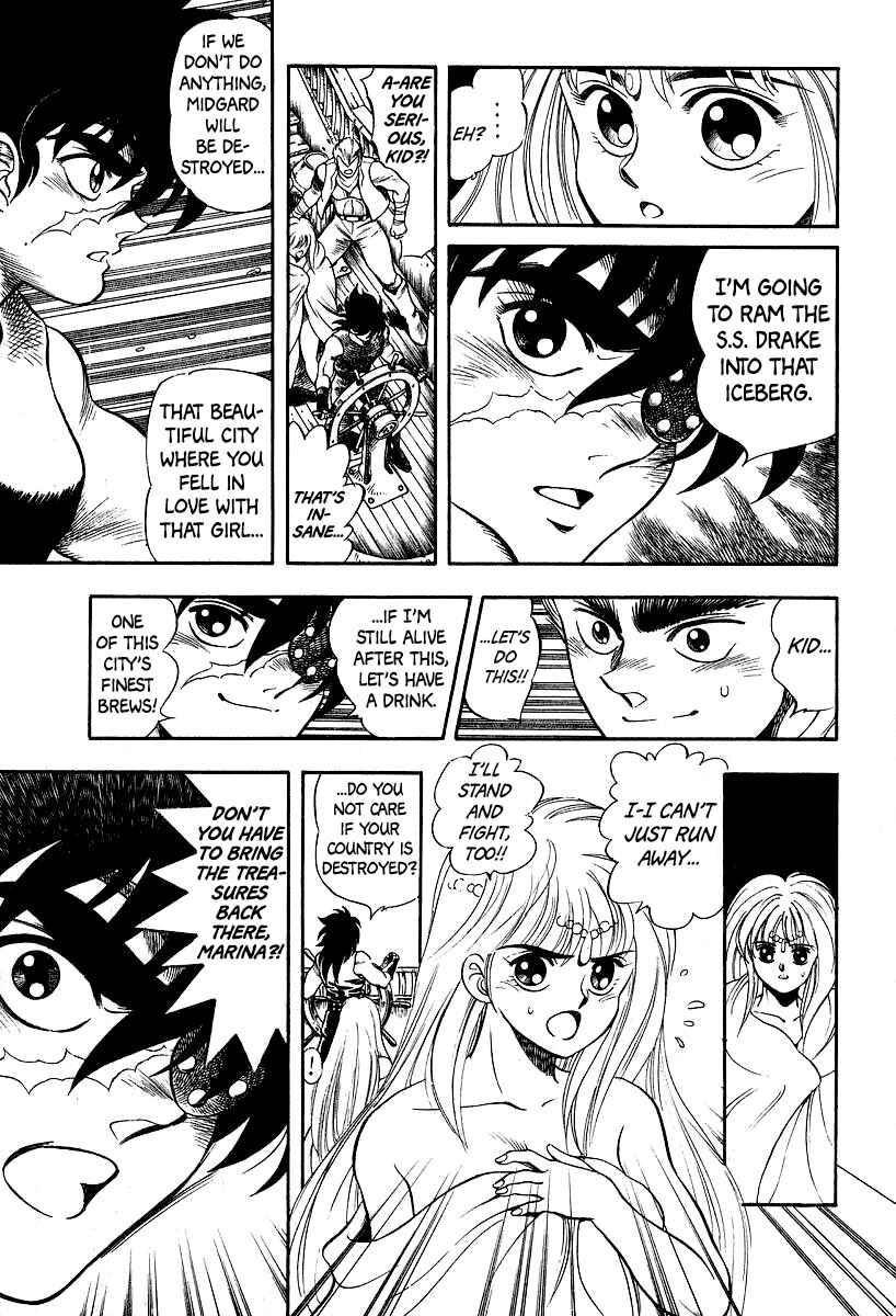 Page 13 Chapter 13 Captain Kid