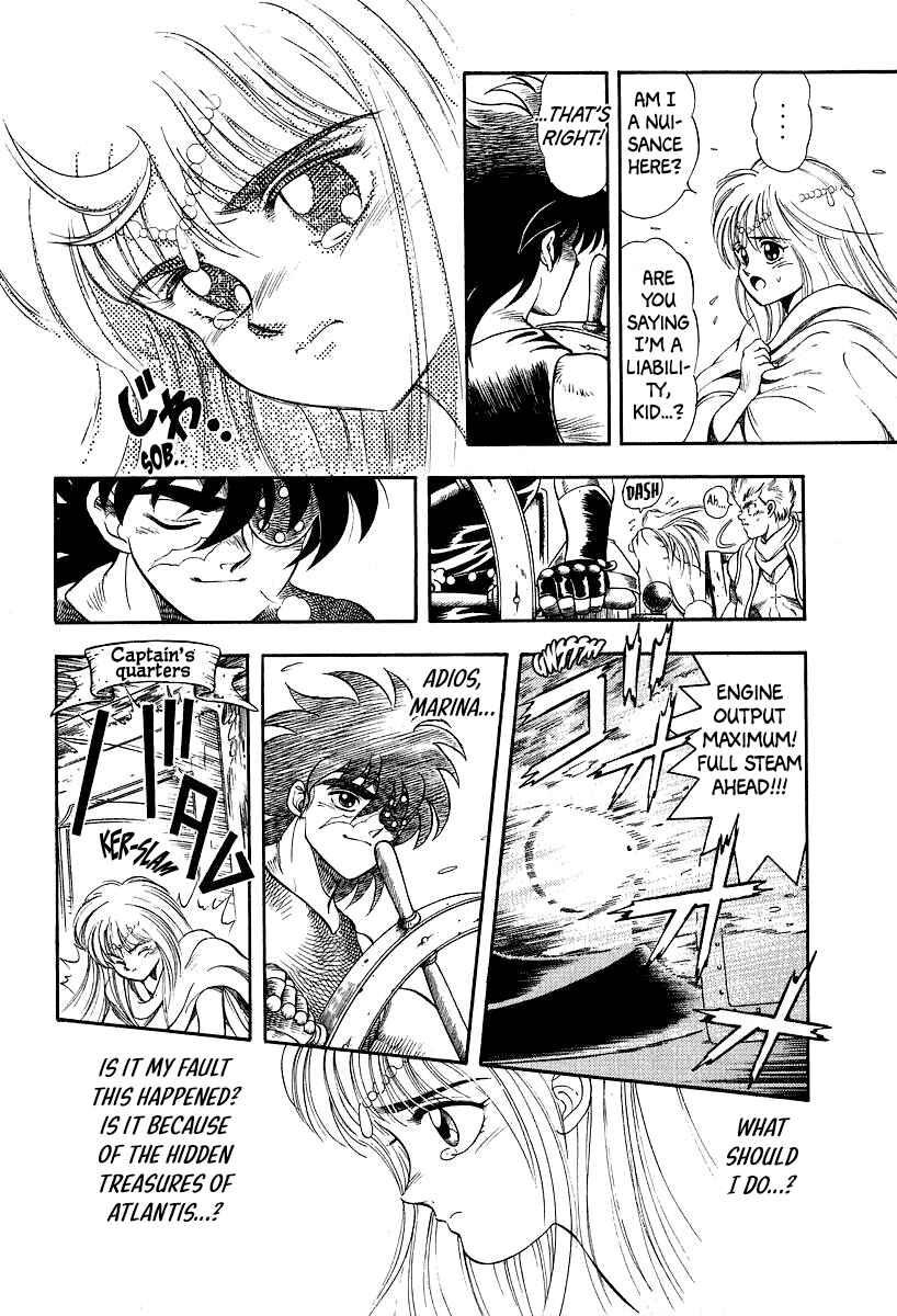 Page 14 Chapter 13 Captain Kid