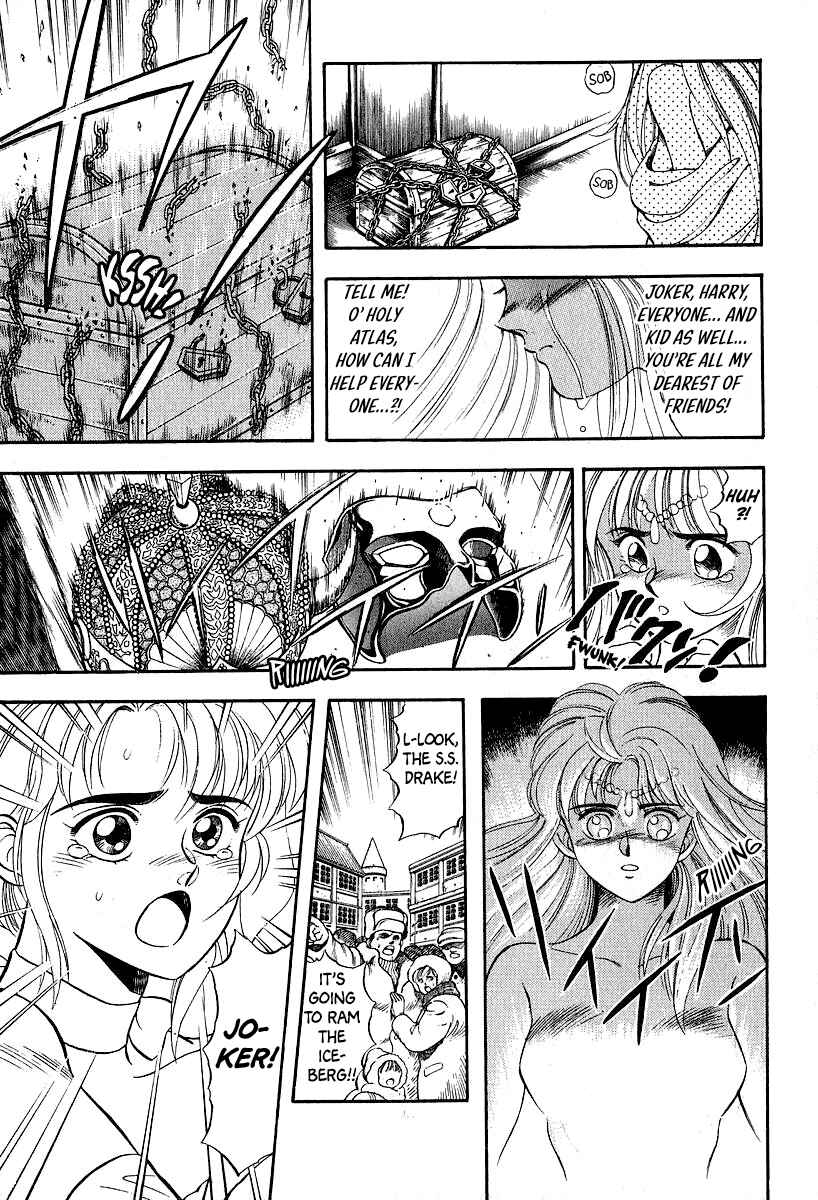 Page 15 Chapter 13 Captain Kid