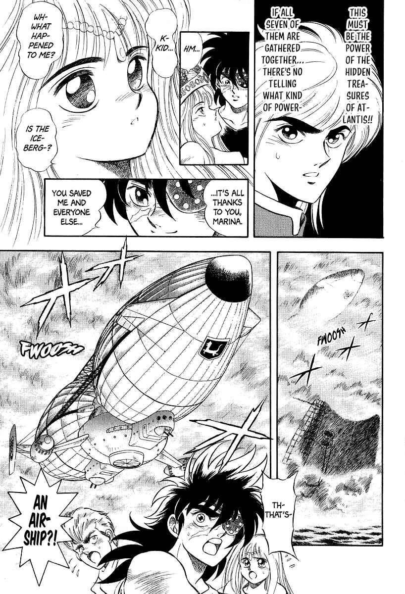 Page 25 Chapter 13 Captain Kid