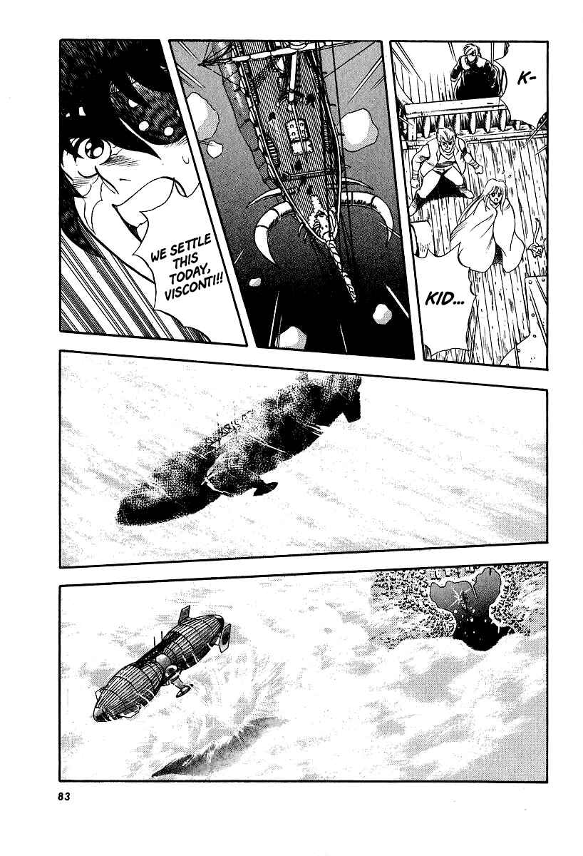 Page 27 Chapter 13 Captain Kid