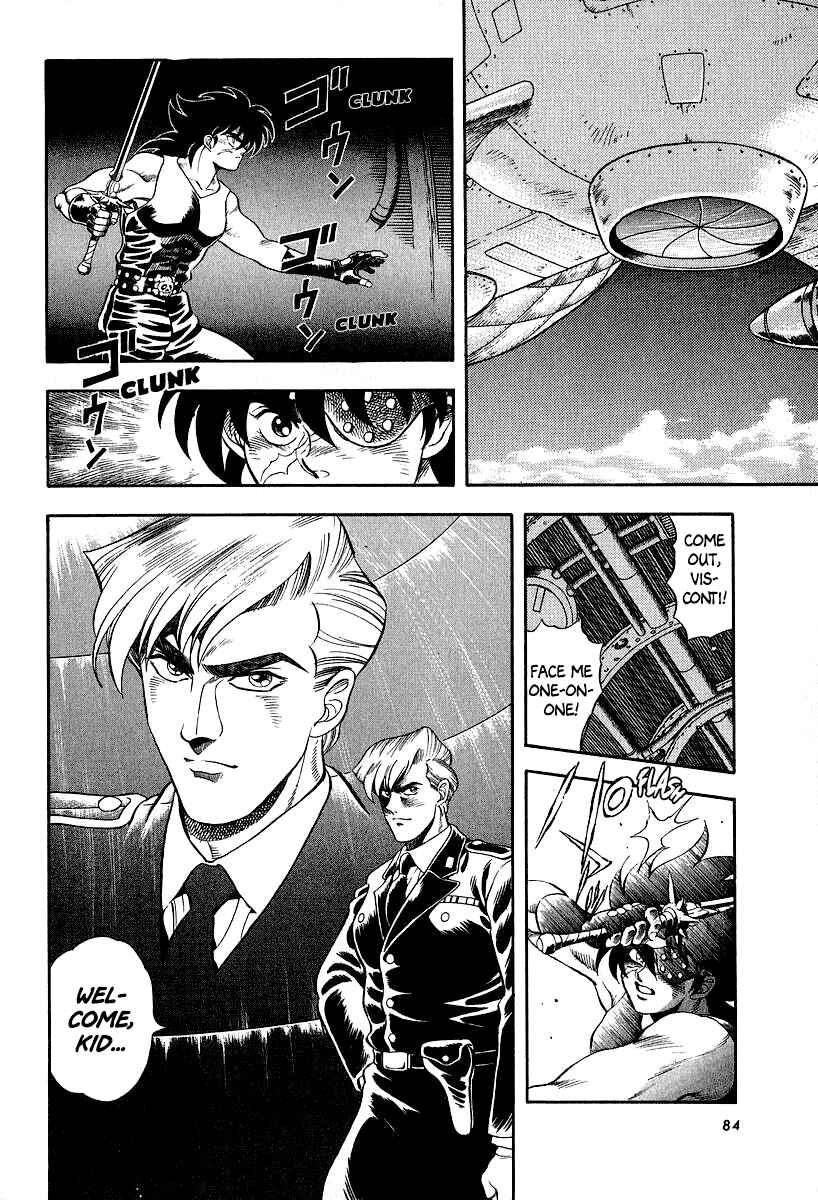 Page 28 Chapter 13 Captain Kid