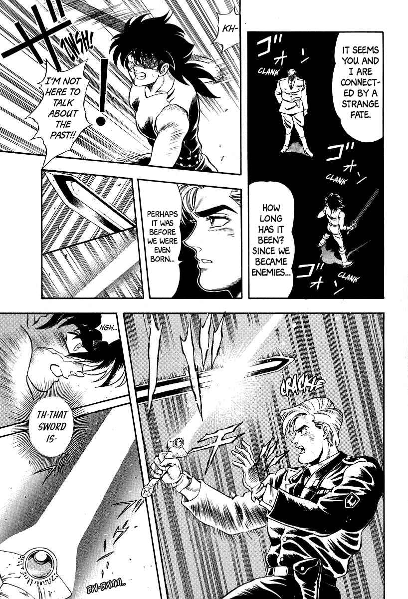 Page 29 Chapter 13 Captain Kid