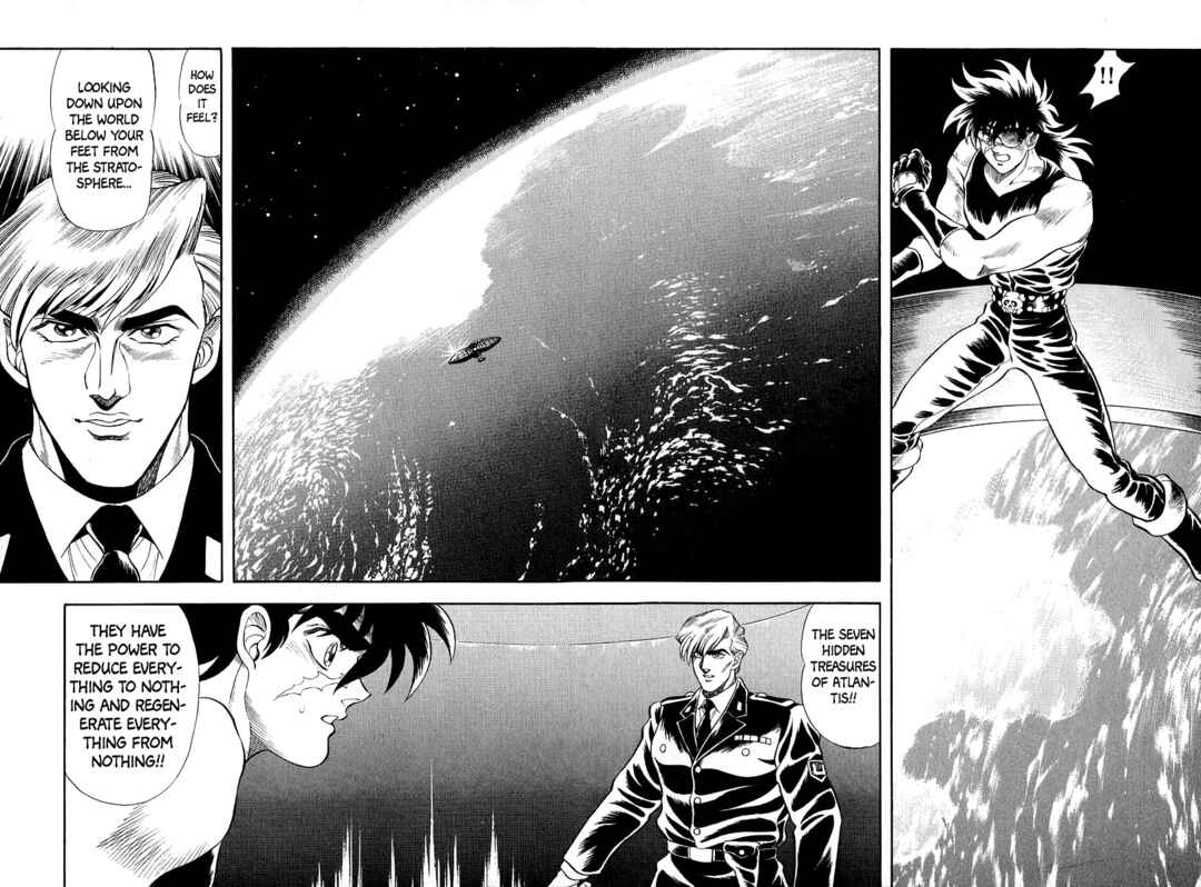 Page 32 Chapter 13 Captain Kid