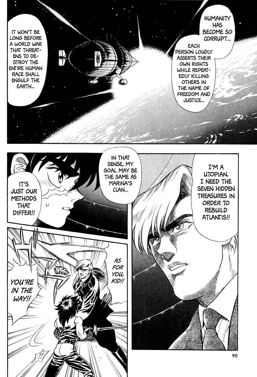 Page 33 Chapter 13 Captain Kid